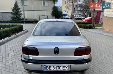 Седан Opel Omega 1998 в Могилів-Подільському