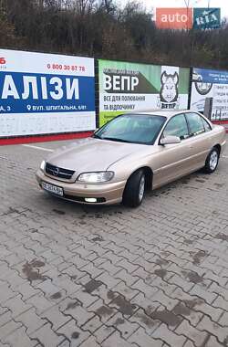 Седан Opel Omega 2001 в Тернополе