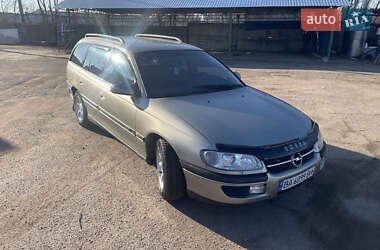 Універсал Opel Omega 1996 в Олександрії