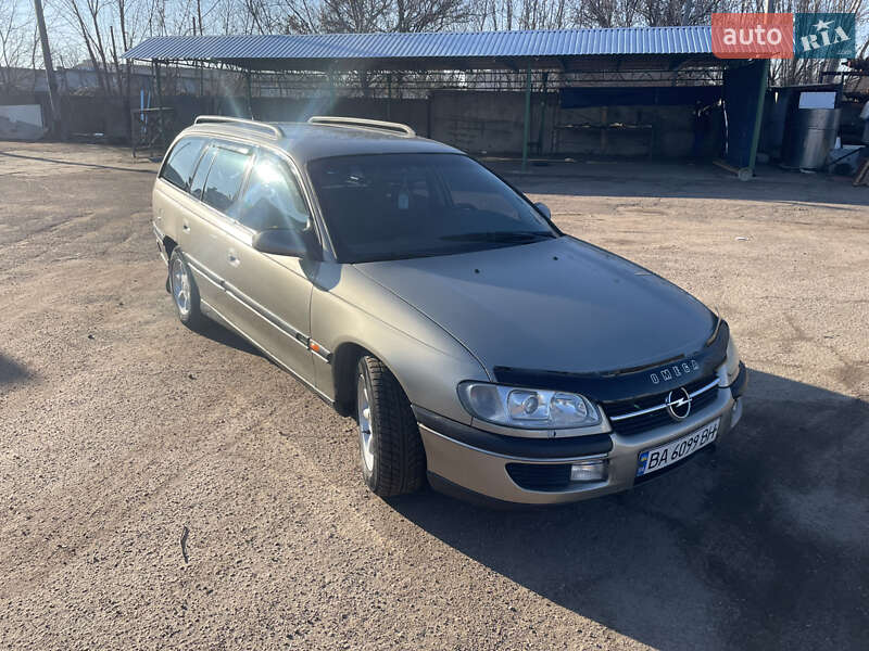 Opel Omega 1996
