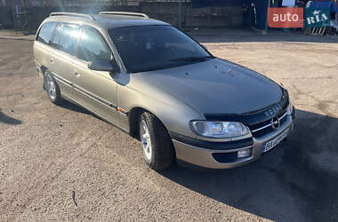 Универсал Opel Omega 1996 в 