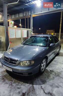 Седан Opel Omega 2002 в Кропивницькому