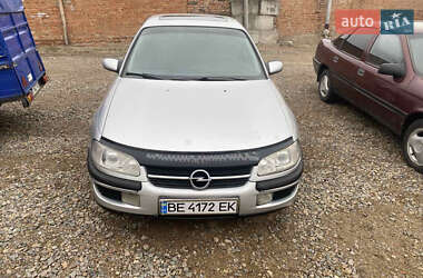 Седан Opel Omega 1997 в Первомайске