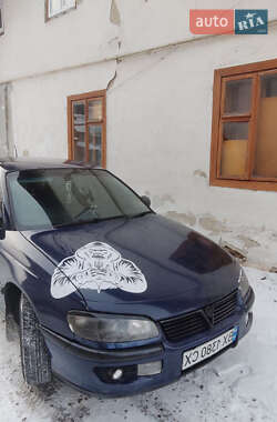 Седан Opel Omega 1996 в Коломиї