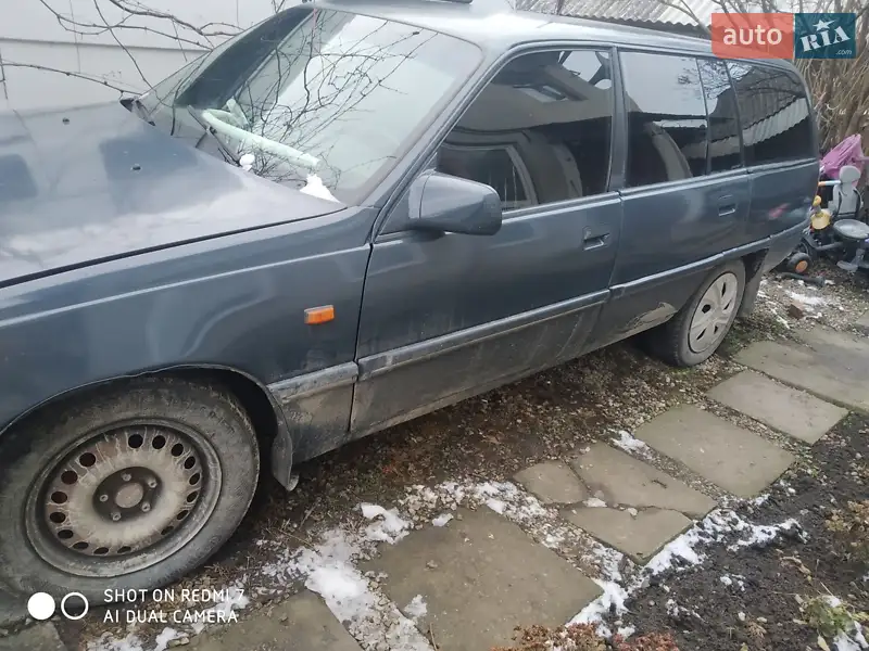 Opel Omega