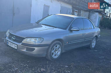 Седан Opel Omega 1996 в Новому Бузі