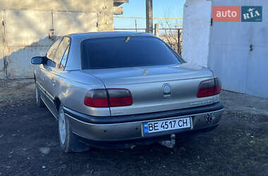 Седан Opel Omega 1996 в Новому Бузі