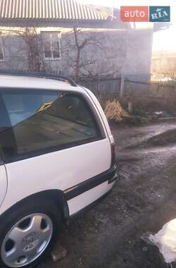 Універсал Opel Omega 1992 в 