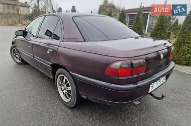 Седан Opel Omega 1995 в Киеве