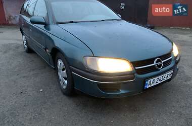 Универсал Opel Omega 1995 в Киеве