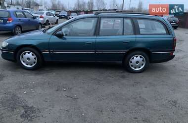 Универсал Opel Omega 1995 в Киеве