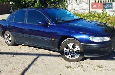 Седан Opel Omega 1998 в Днепре