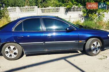 Седан Opel Omega 1998 в Днепре