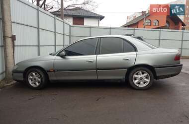 Седан Opel Omega 1995 в Броварах