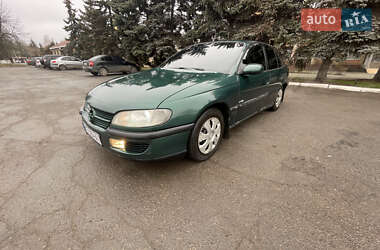 Седан Opel Omega 1997 в Кривом Роге