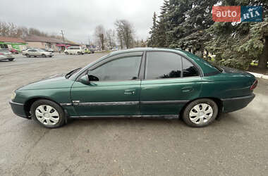 Седан Opel Omega 1997 в Кривом Роге