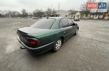 Седан Opel Omega 1997 в Кривом Роге