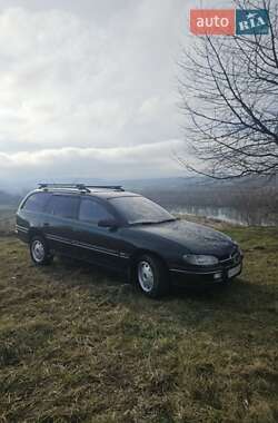 Універсал Opel Omega 1996 в Монастириській