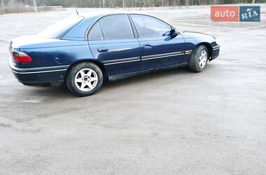Седан Opel Omega 1994 в 