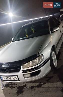 Седан Opel Omega 1996 в Черновцах