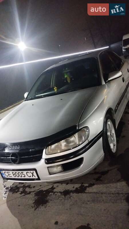 Opel Omega 1996