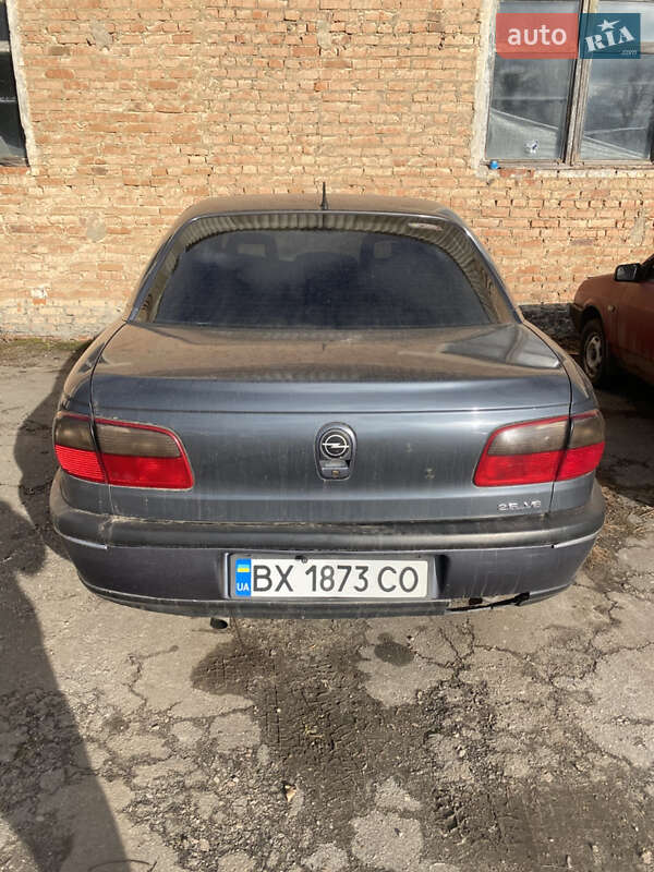 Седан Opel Omega 1997 в Хмельницькому