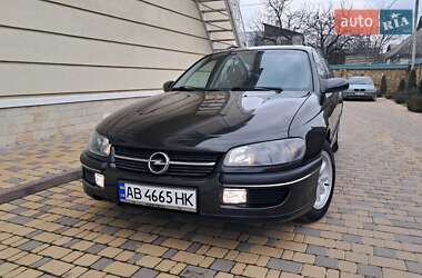 Универсал Opel Omega 1998 в Могилев-Подольске