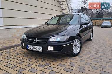 Универсал Opel Omega 1998 в Могилев-Подольске