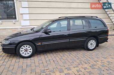 Универсал Opel Omega 1998 в Могилев-Подольске