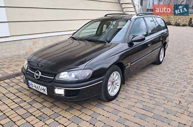 Универсал Opel Omega 1998 в Могилев-Подольске