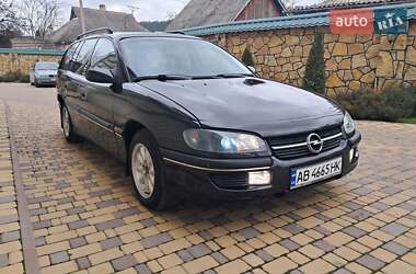 Универсал Opel Omega 1998 в Могилев-Подольске