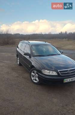 Універсал Opel Omega 2003 в Старій Вижівці