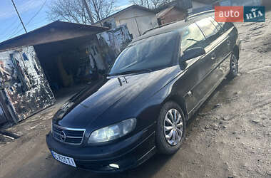 Універсал Opel Omega 2001 в Стрию