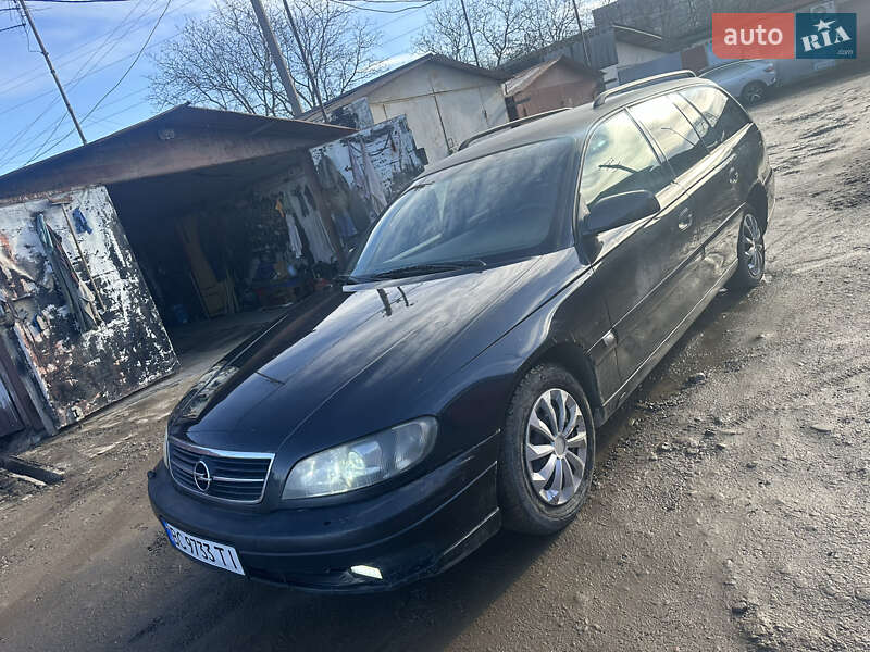 Універсал Opel Omega 2001 в Стрию