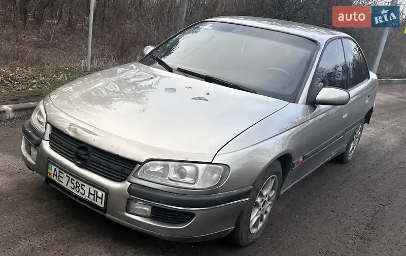 Opel Omega 1999