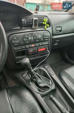 Седан Opel Omega 1997 в 