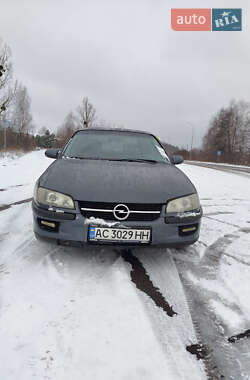 Седан Opel Omega 1995 в Ківерцях