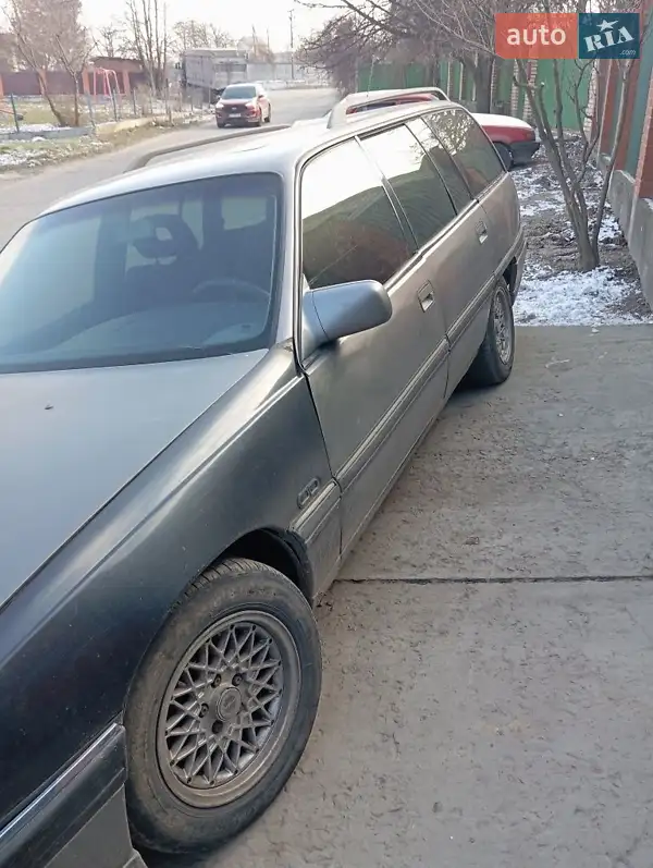Opel Omega 1991