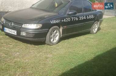 Седан Opel Omega 1999 в 