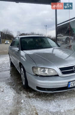 Седан Opel Omega 2002 в Хотине