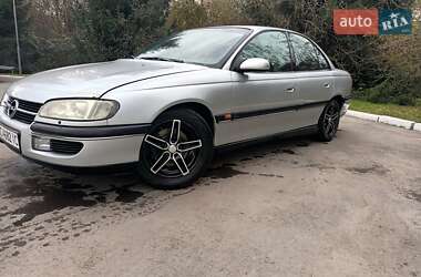 Седан Opel Omega 1999 в Жидачове