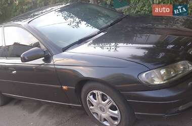 Седан Opel Omega 1999 в 