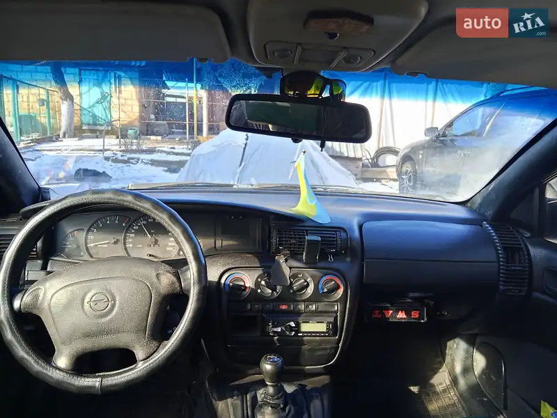 Opel Omega