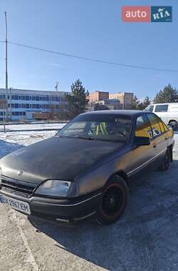 Седан Opel Omega 1986 в Нетешине