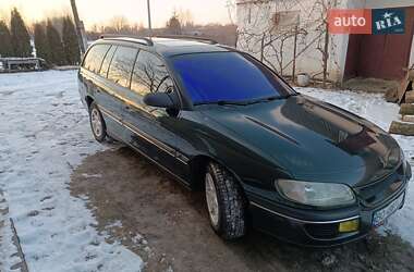 Универсал Opel Omega 1995 в 