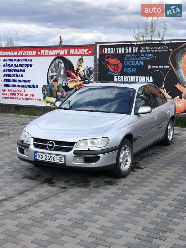 Opel Omega 1997