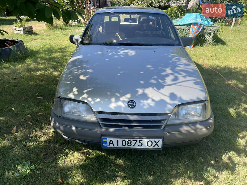 Opel Omega 1989