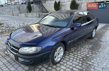 Седан Opel Omega 1995 в Тернополе