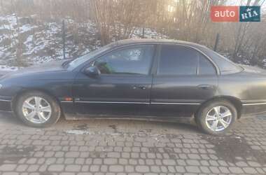 Седан Opel Omega 1994 в Рівному