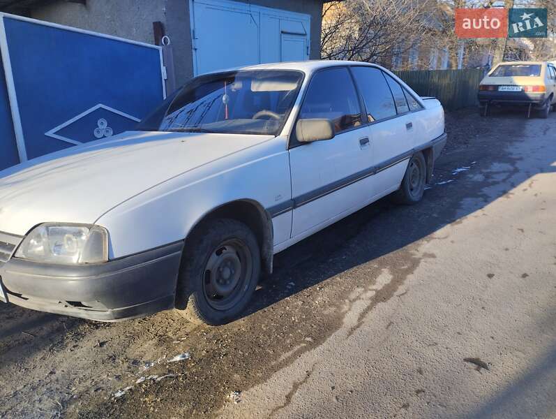 Седан Opel Omega 1988 в Житомире